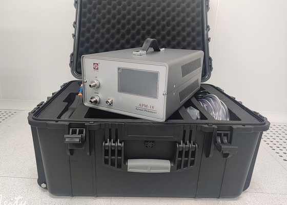 Good price Digital Aerosol Photometer For Clean Room Leakage Detection online