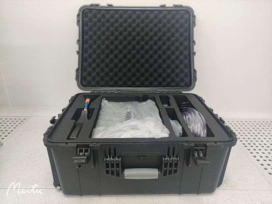 Good price Rectangular Digital Aerosol Photometer Aluminium Alloy online