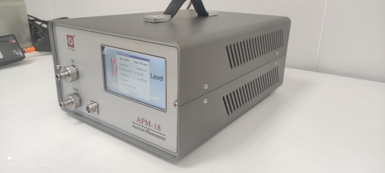 Filter Photometer Integrity / Leak Testing Of HEPA Filtration Systems