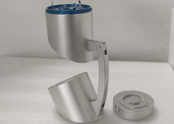 Good price Portable Compressed Air Microbial Sampler With SUS316 Head online