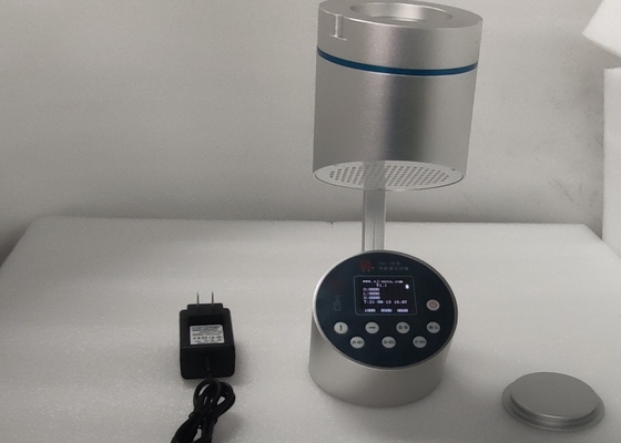 Good price SUS316 Head Microbial Air Sampler For Pharmaceutical Room Microbe Collection online
