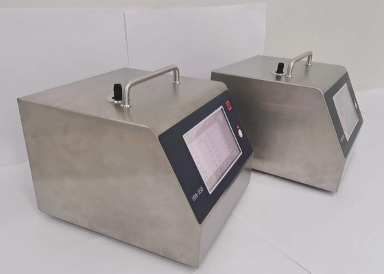 Good price 80 Watt Air Portable Laser Particle Counter 50LPM Y09-550 online