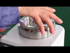 Bluetooth Printer Microbial Air Sampler For Pharmaceutical Cleanroom